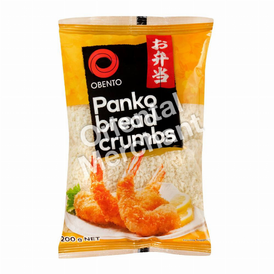 Obento Panko Bread Crumbs 200g