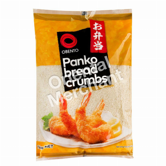 Obento Panko Bread Crumbs 1kg