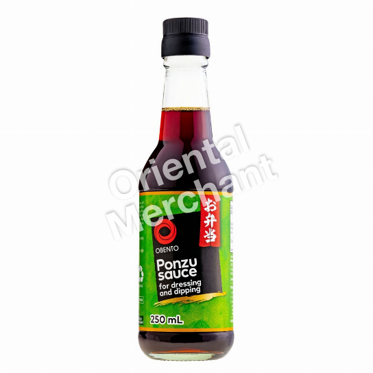 Obento Ponzu Sauce 250mL