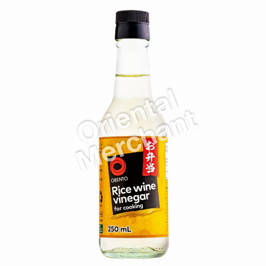 Obento Rice Wine Vinegar 250mL