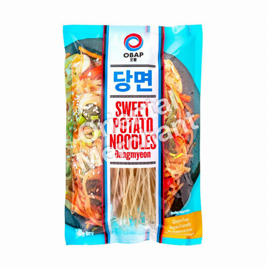 Obap Sweet Potato Noodles 100g
