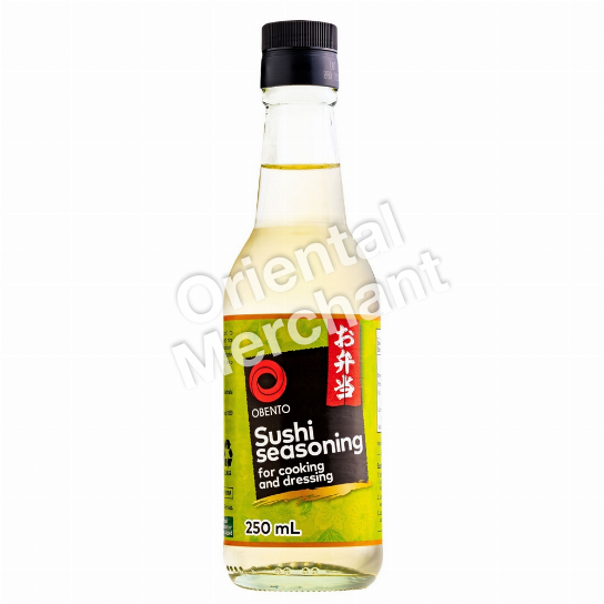 Obento Sushi Seasoning 250mL