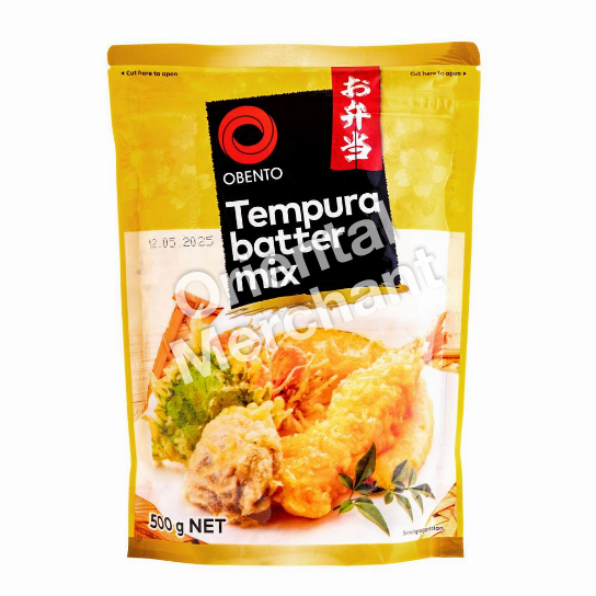 Obento Tempura Batter Mix 500g