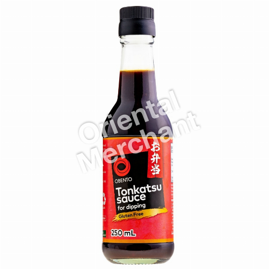 Obento Tonkatsu Sauce 250mL