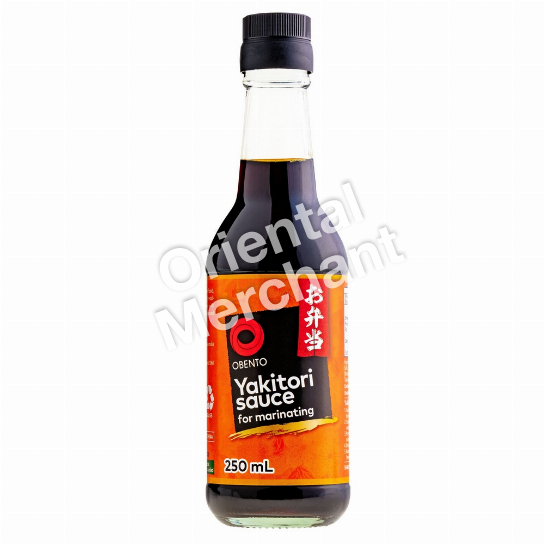 Obento Yakitori Sauce 250mL