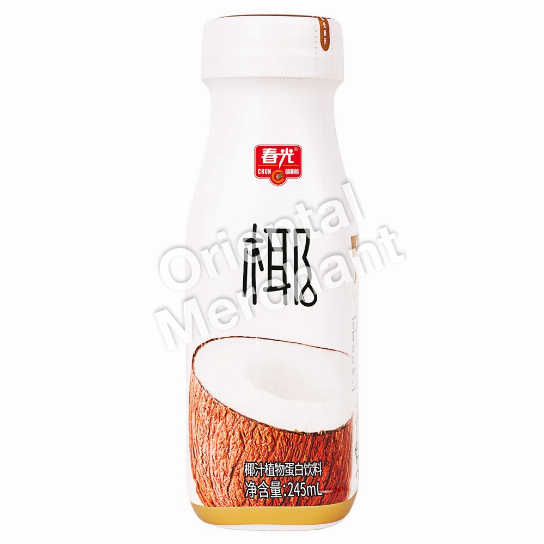 Chun Guang Coconut Drink Original 245mL