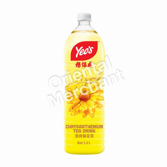 Yeos Chrysanthemum Tea Drink 1.5L