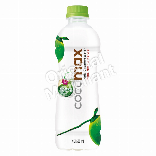 COCOMAX 100% Coconut Water 500mL