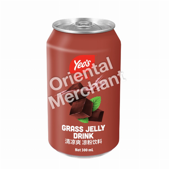 Yeo's Grass Jelly Drink 300mL