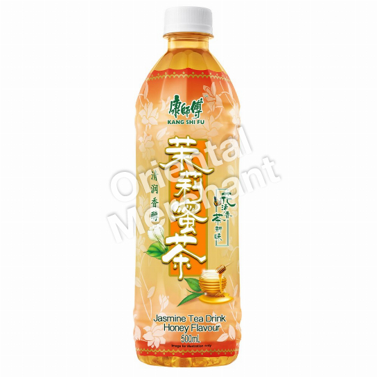 KANG SHI FU JASMINE TEA HONEY 500ML
