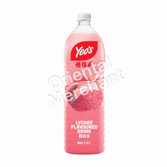 Yeos Lychee Flavoured Drink 1.5L