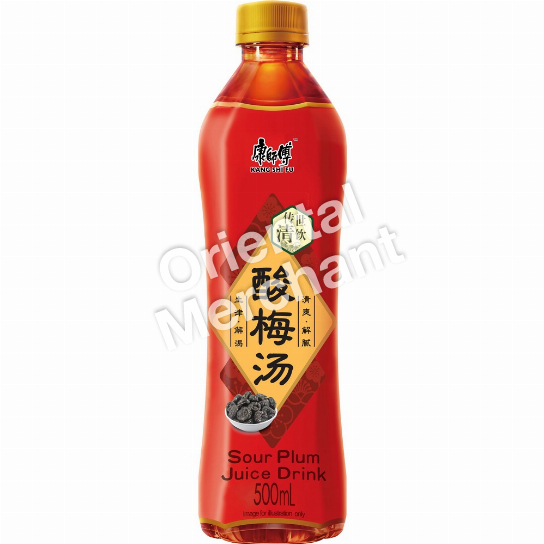 KANG SHI FU PLUM JUICE 500ML