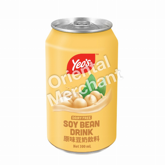 Yeo's Soy Bean Drink 300mL