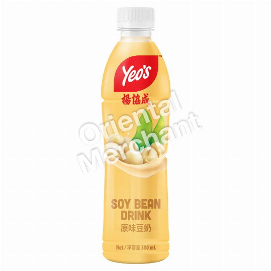Yeos Soy Bean Drink 380mL