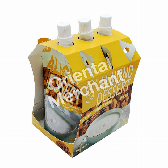 Shunnam Almond Dessert 3X150g