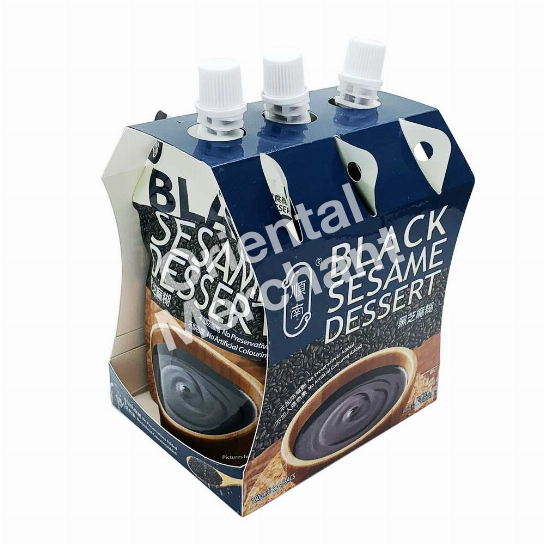 Shunnam Black Sesame Dessert 3X150g