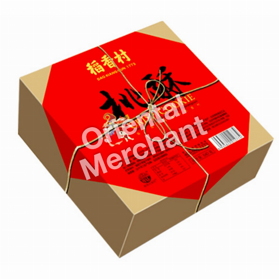Dao Xiang Cun Crisp Biscuit 640g