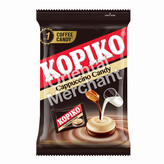 Kopiko Cappuccino Candy 120g