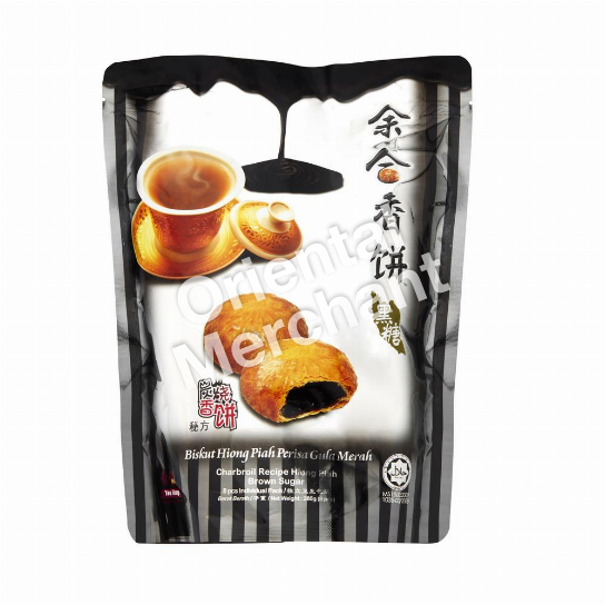 Yee Hup Charbroil Recipe Hiong Piah (Brown Sugar) 280g