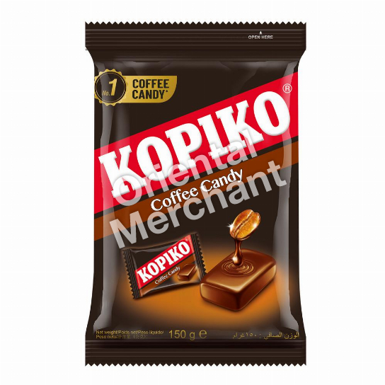 Kopiko Coffee Candy 150g