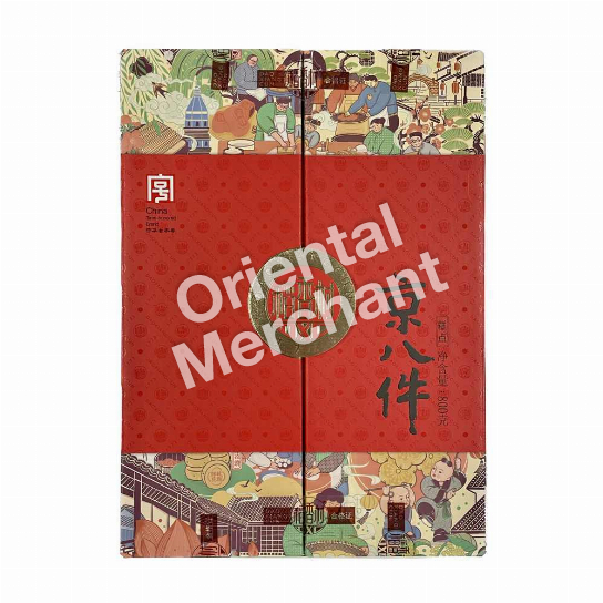 Dao Xiang Cun Beijing Style Assorted Cake 800g