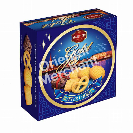Richy Majestic Butter Cookies 454g