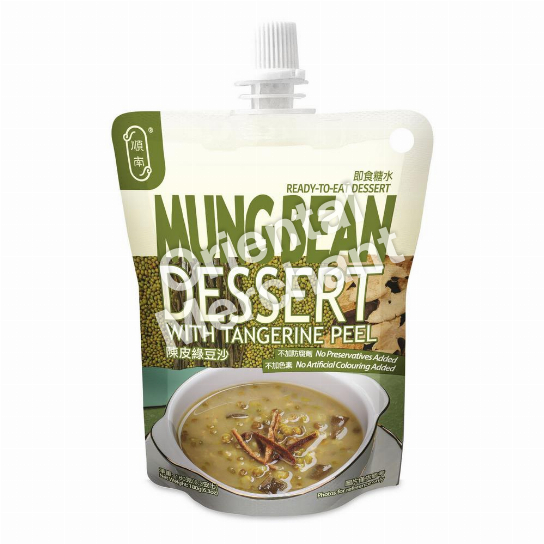 Shunnam Mung Bean Dessert with Tangerine Peel 180g