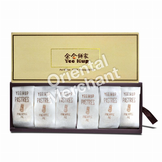 Yee Hup Pineapple Pie 120g