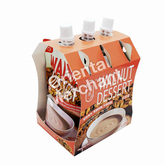 Shunnam Walnut Dessert 3X150g