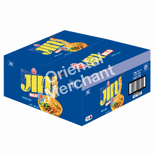 Otoki Jin Ramen Mild 20 X 120g