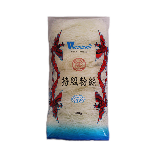 Double Phoenix Longkow Vermicelli Bean Thread 200g
