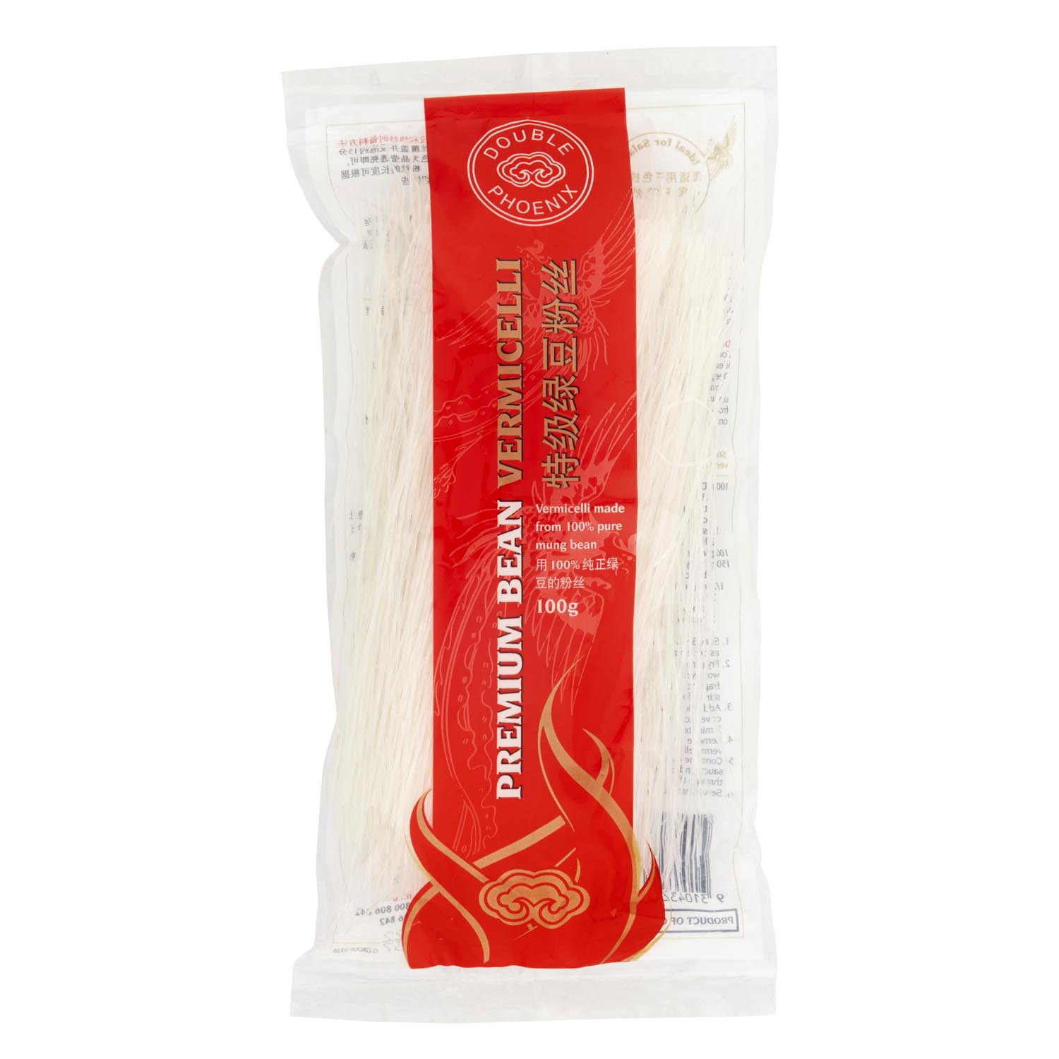 Double Phoenix Premium Bean Vermicelli 100g