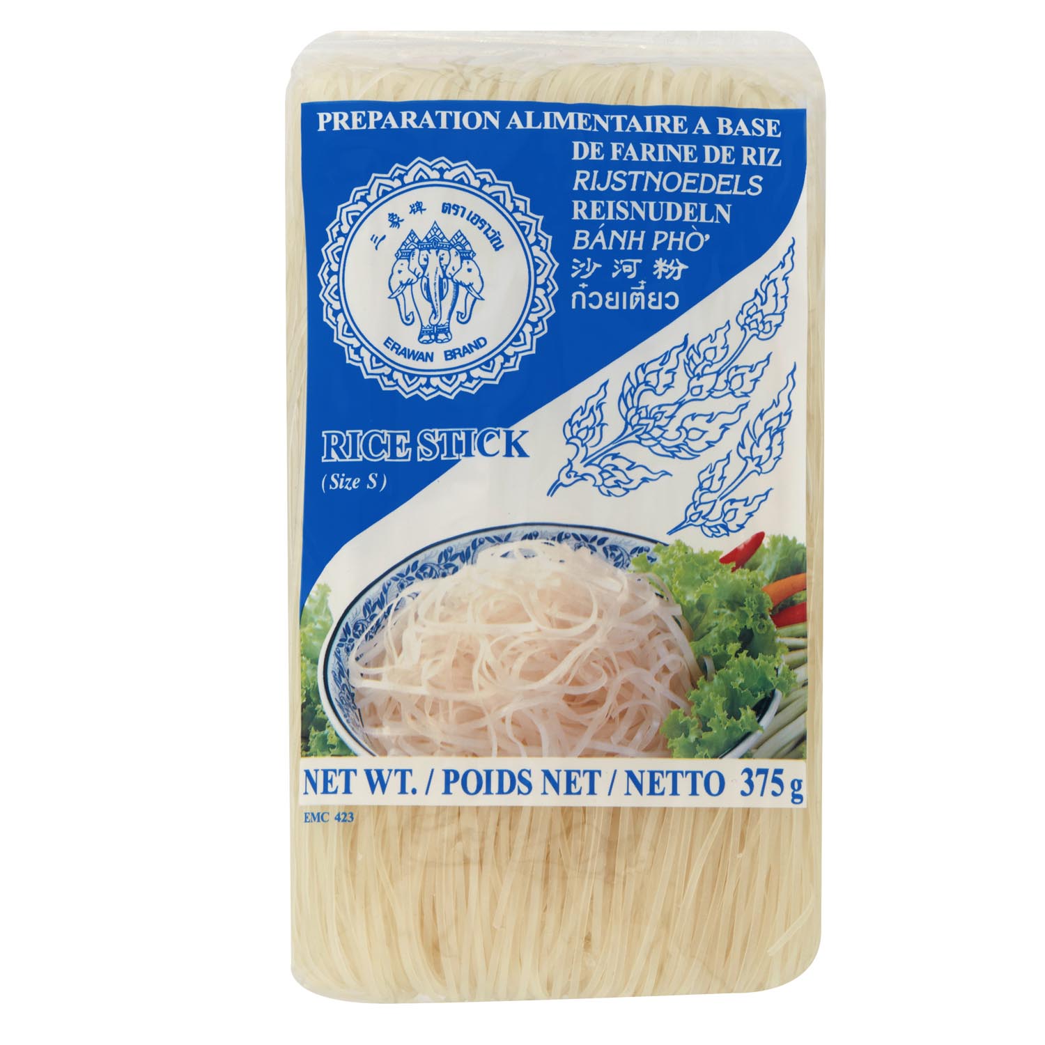 Erawan Rice Stick (Size S) 375g
