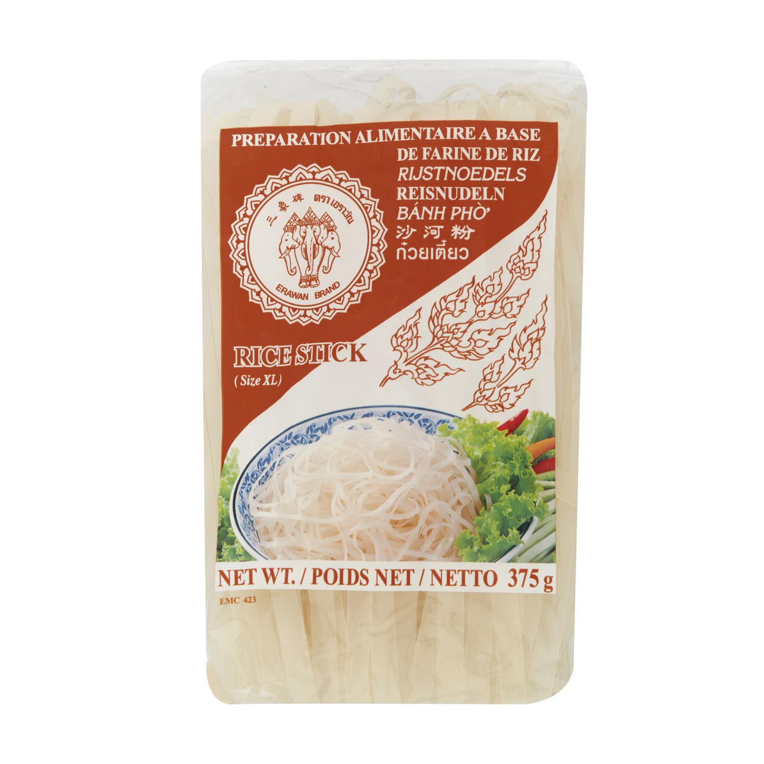 Erawan Rice Stick (Size XL) 375g