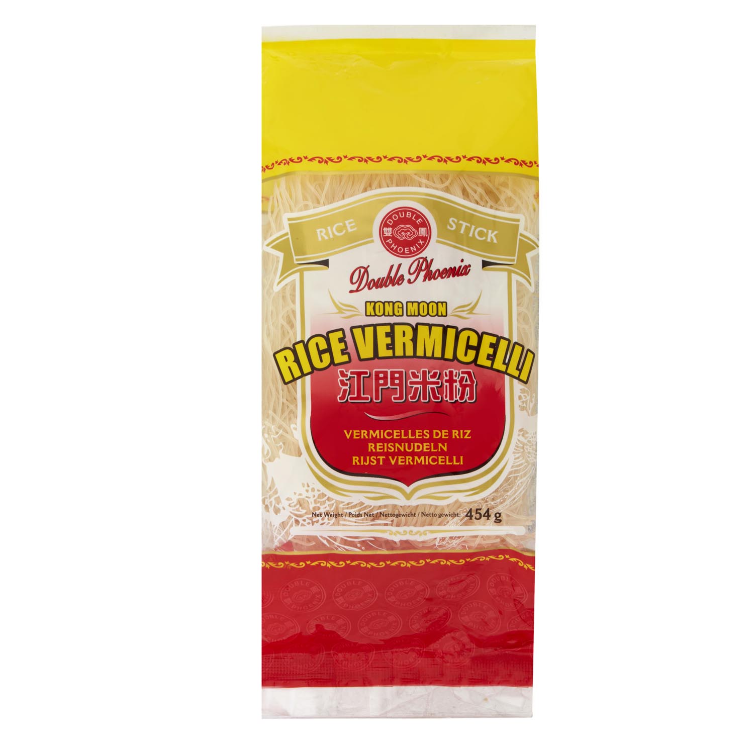 Double Phoenix Kong Moon Rice Vermicelli 454g