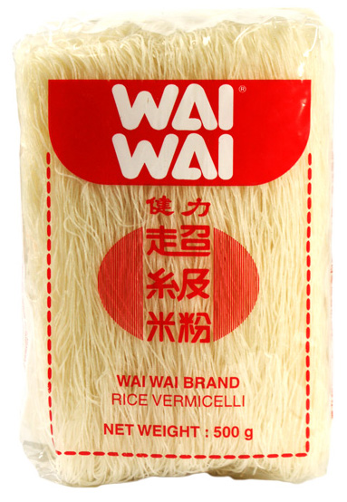 WAI WAI RICE VERMICELLI  SRP