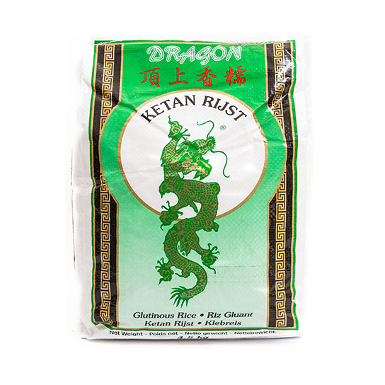 Dragon Glutinous Rice 4.5kg