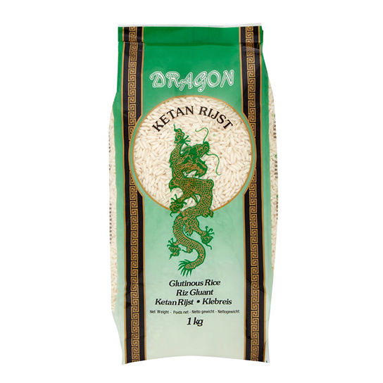 Dragon Glutinous Rice 1kg