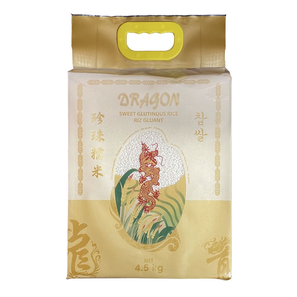 Dragon Sweet Glutinous Rice 4.5kg