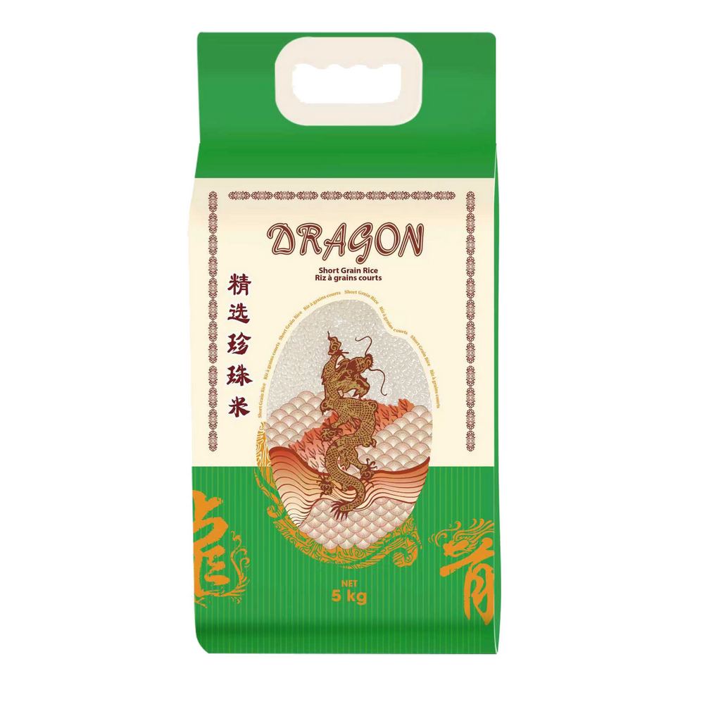 Dragon Premium Pearl Rice 5kg