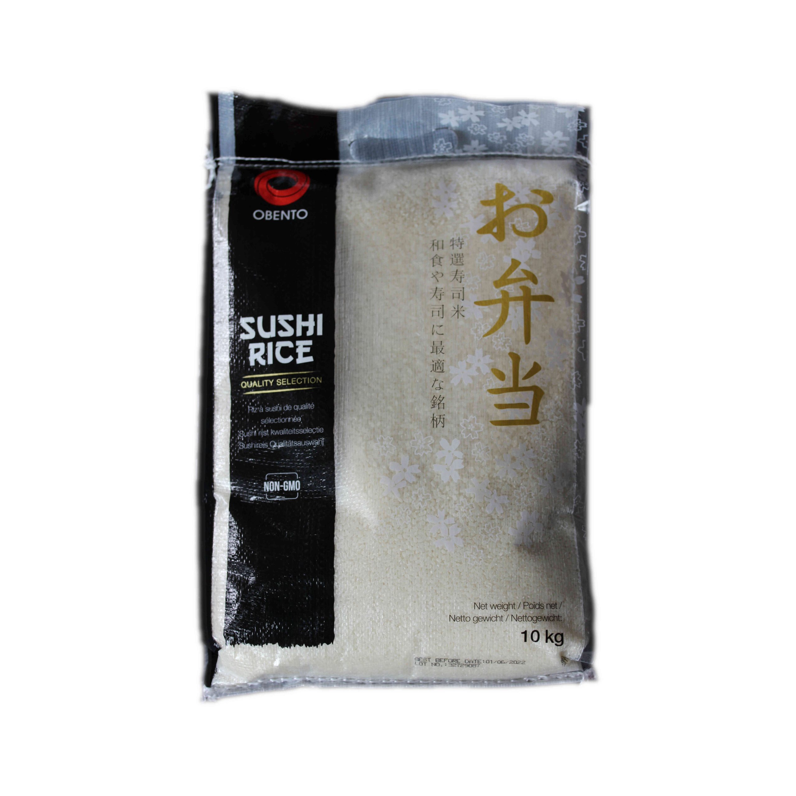 Obento Sushi Rice