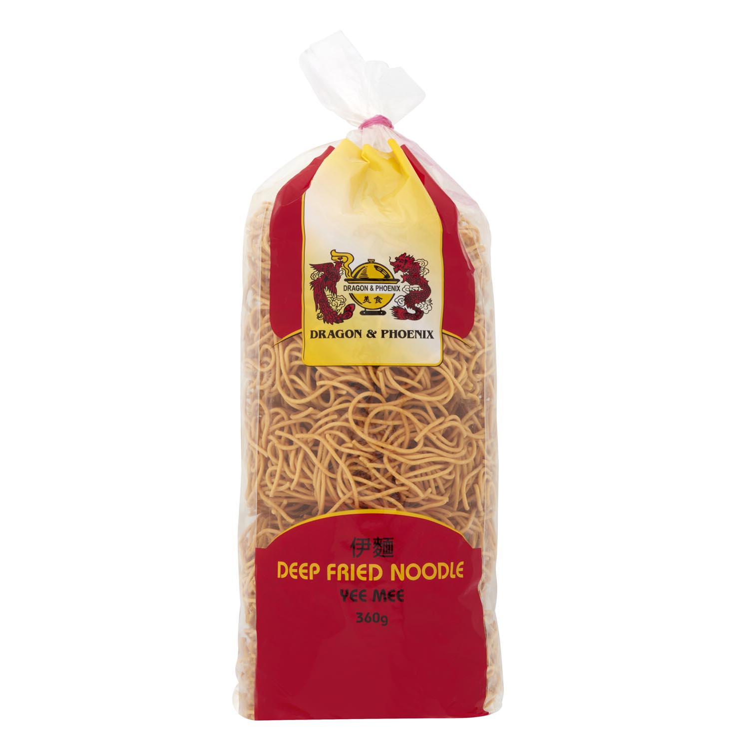 Dragon & Phoenix Crispy Noodle (Yee Mee) 360g