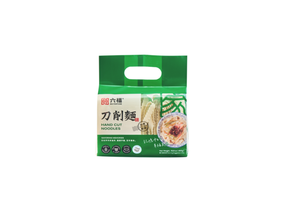 Six Fortune Hand Cut Noodles Dao Shiao