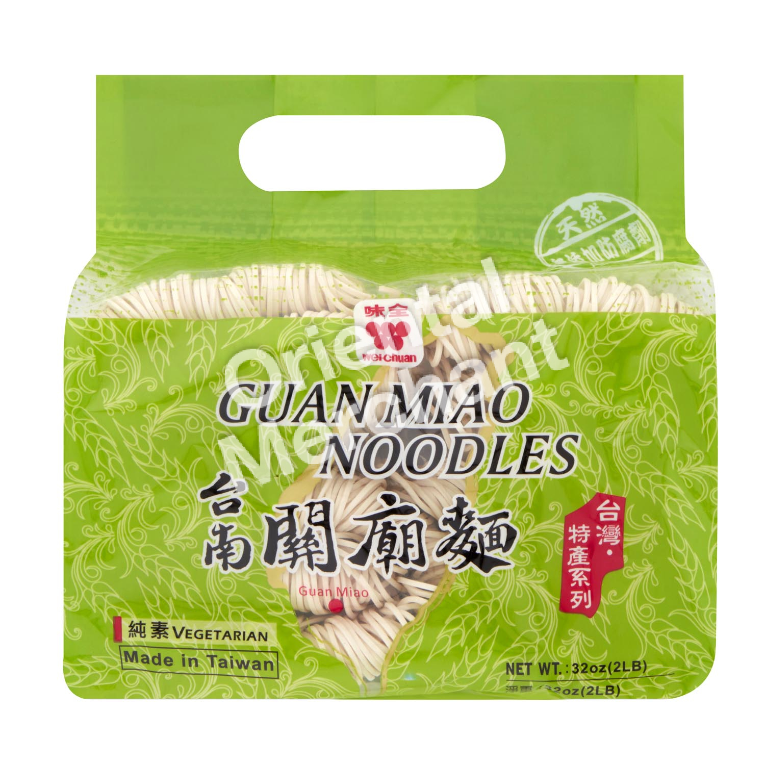 Wei Chuan Guan Miao Noodles 900g