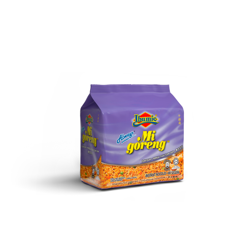 IBUMIE MI GRG THAI TOM YUM