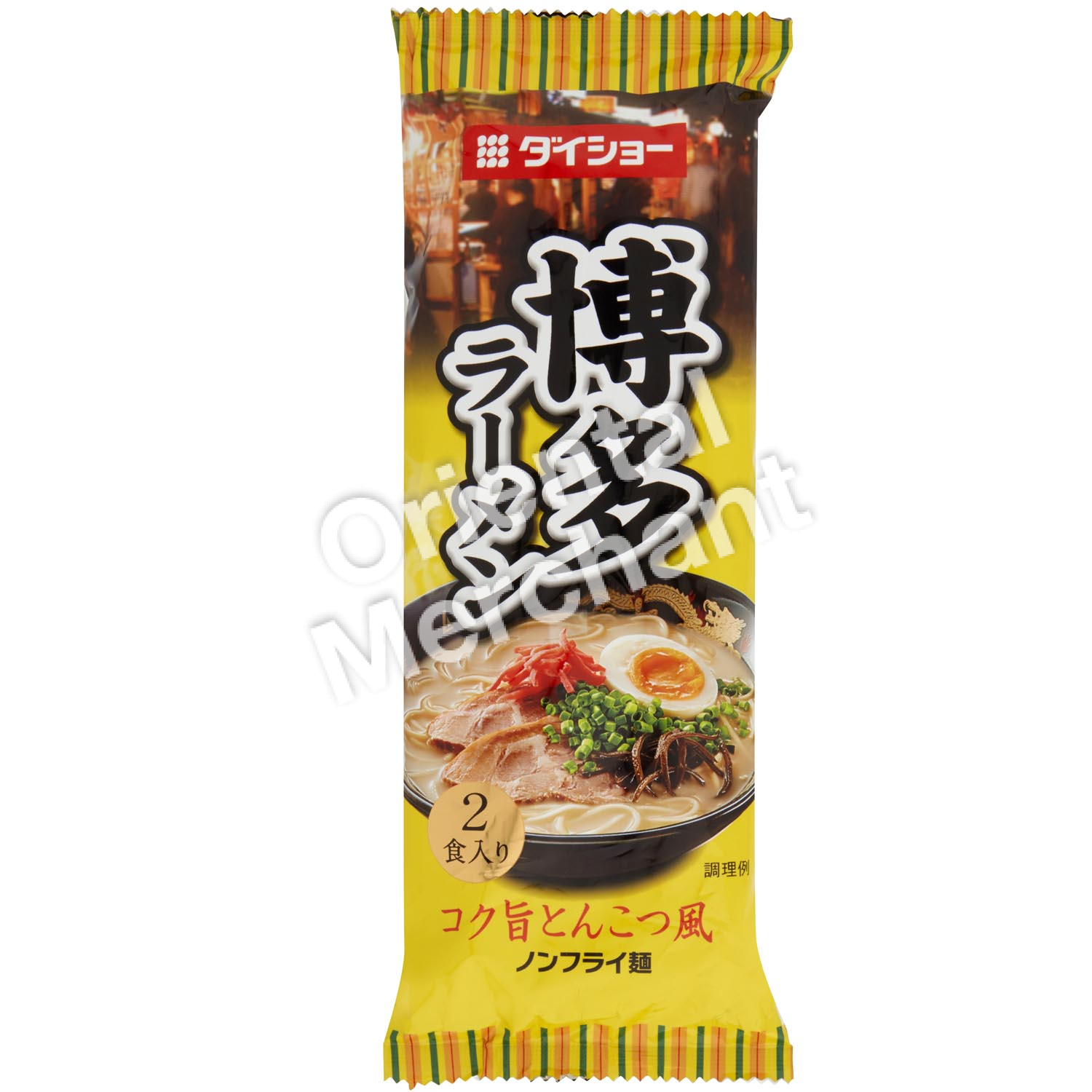 Daisho Hakata Ramen 188g