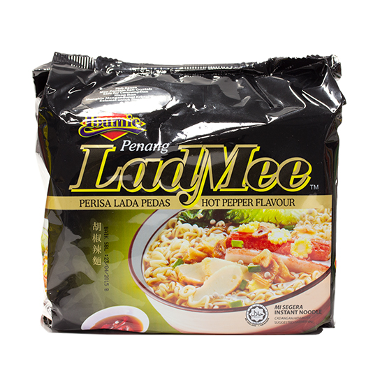 Ibumie Penang Lad Mee 75gx5packs