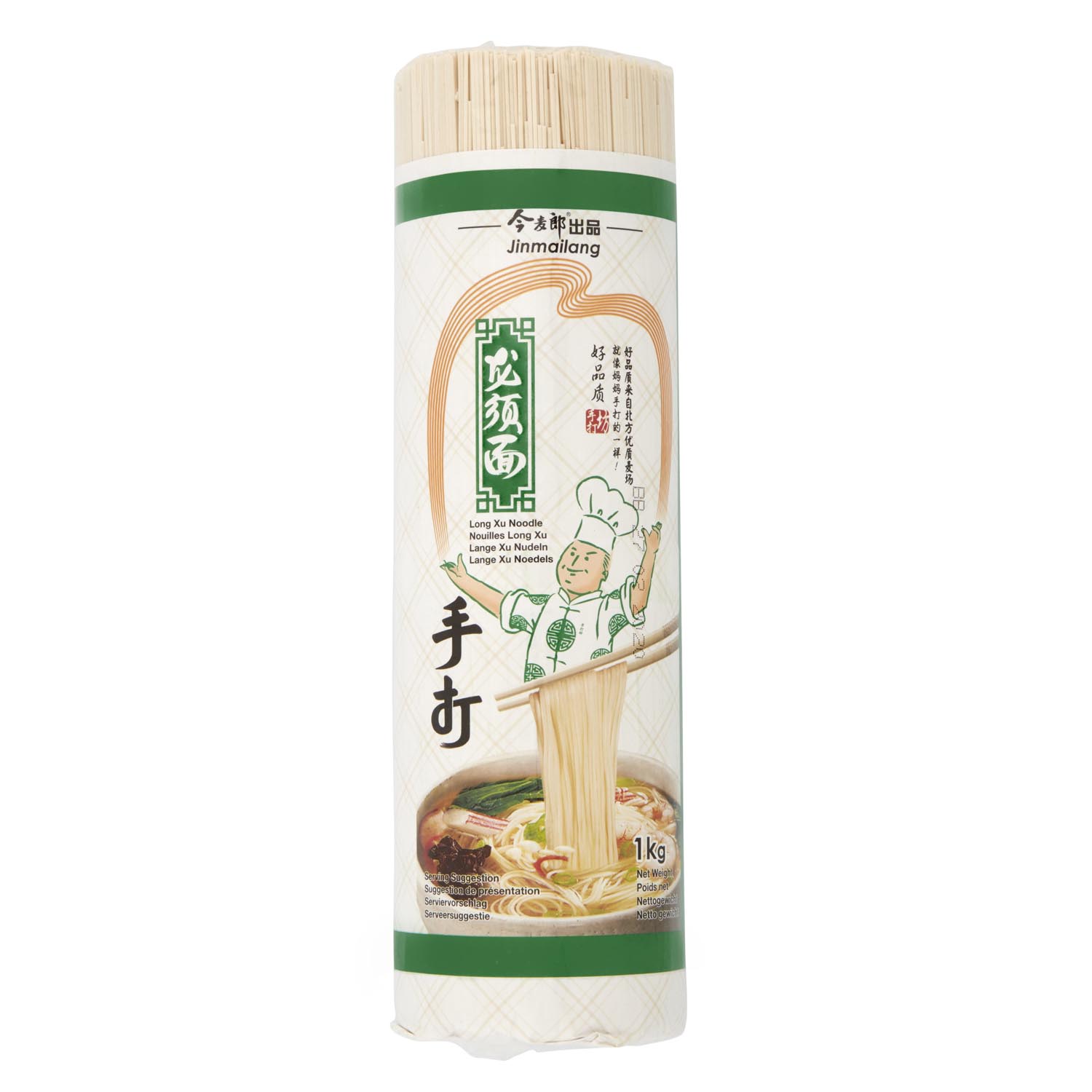 Jinmailang Long Xu Noodle 1kg