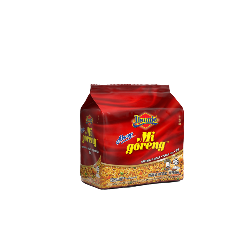 IBUMIE MI GRG ORIGINAL  X 80G