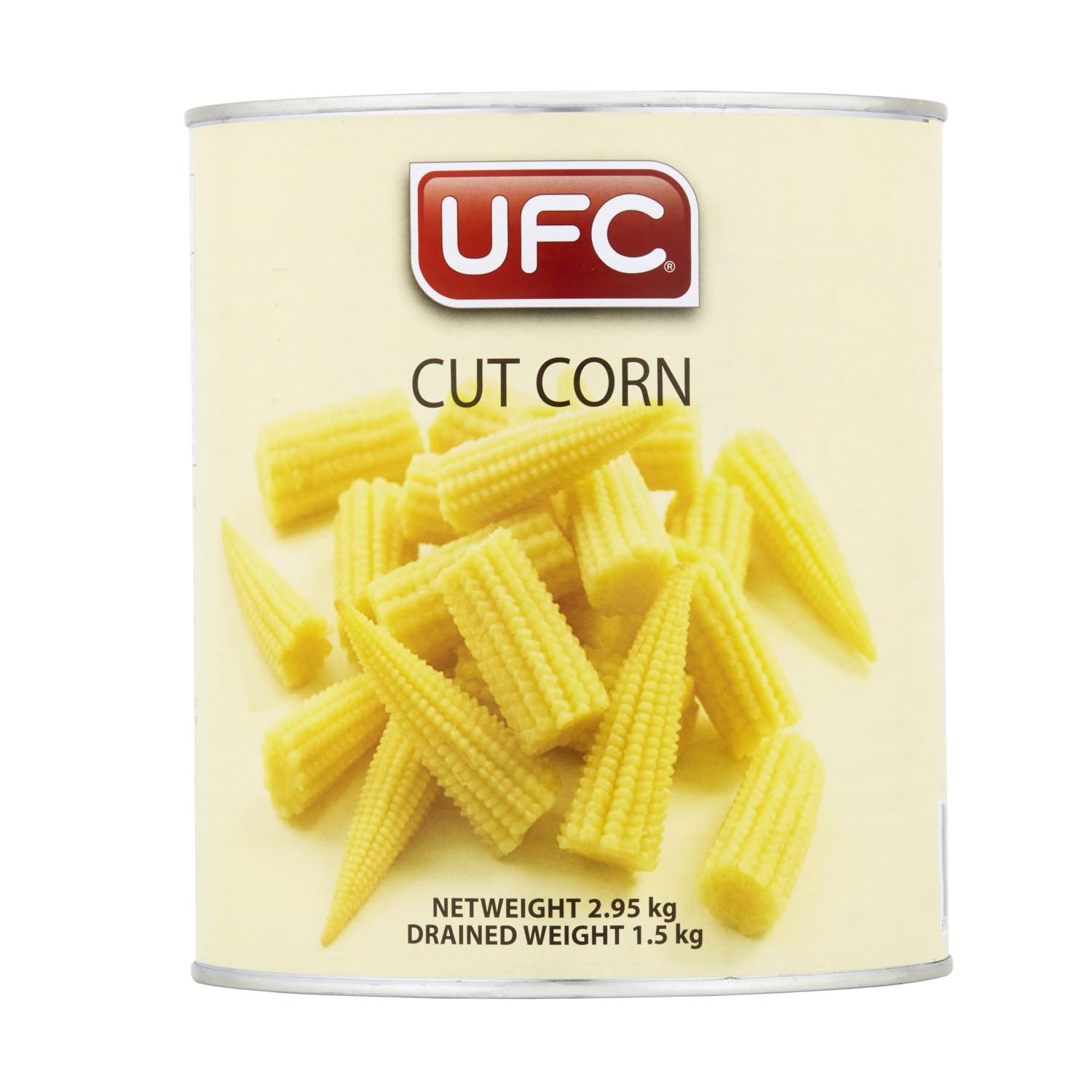 UFC Cut Corn 2.95kg